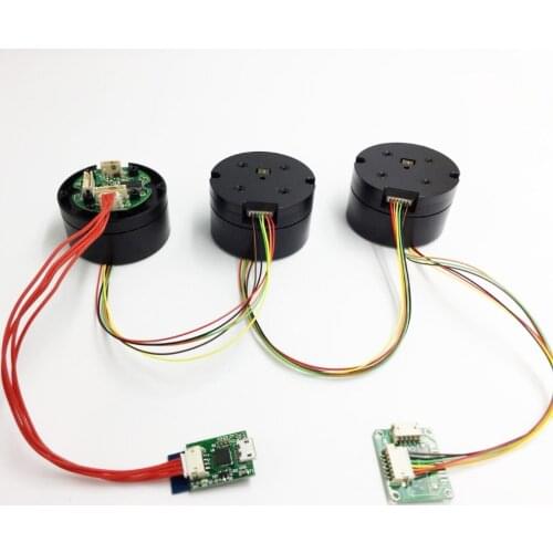 Alexmos BaseCam BGC3.0 32bit combo for 3axis Gimbal Control system with 3 pcs motors