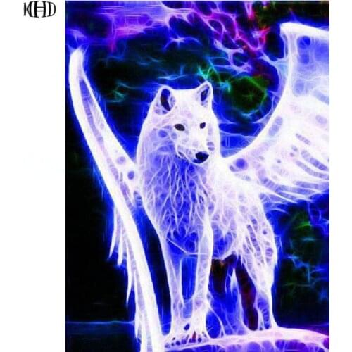 5d diamond embroidery owl diamond Arts cross stitch animals diy diamond painting rhinestones round drill Crafts needlework