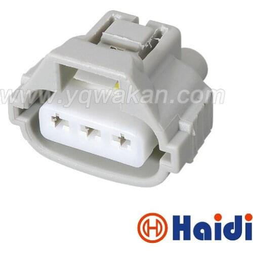 Free shipping 5sets 3pin Toyota auto electric wiring harness waterproof connector 90980-11020