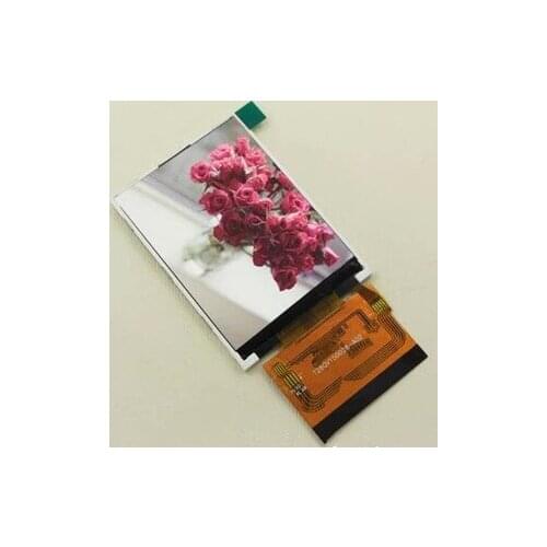 CPT 2.8 inch 40P TFT LCD Touch Screen ILI9341 Drive IC QVGA 8Bit Parallel Interface 320*240