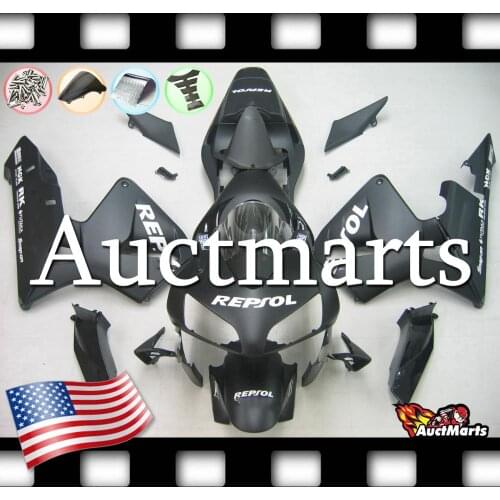 For Honda CBR600RR CBR 600 RR 2003 2004 03 04 Fairing Kit ABS Plastics (P/N:1a111)