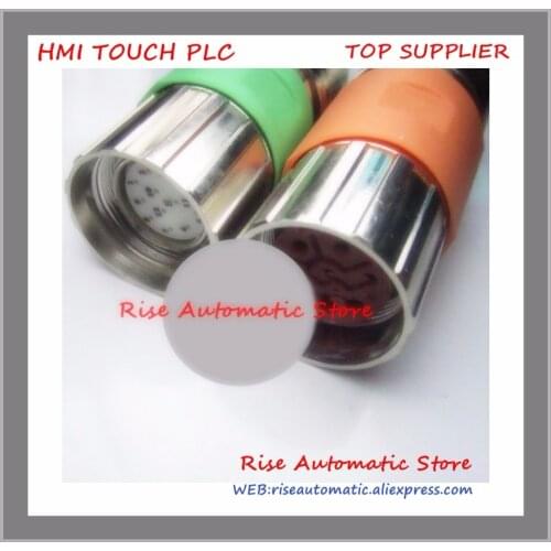 M23 Connector Servo Signal And Power Connectors 8-Pin And 12-Pin Device Conne Cted