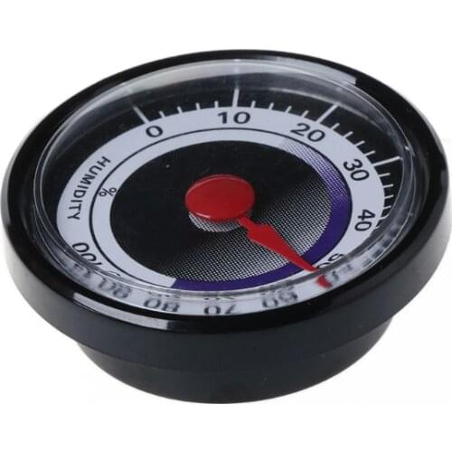 H-50 Indoor and Outdoor Moisture-proof Box Special Hygrometer Pointer Type Air Humidity Meter Photography Peripheral Equipment
