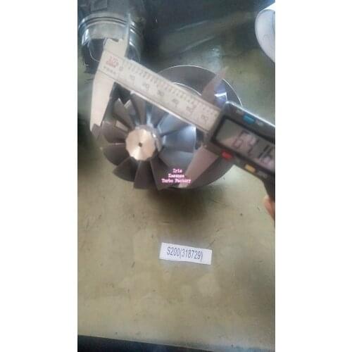 318729 S200 turbo cartridge