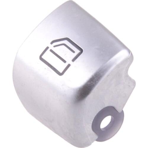 Car Rear Right Window Master Switch Repair Button Cover Cap Fit For Mercedes-Benz C Class W205 GLC W253 2015 2016 2017-2020