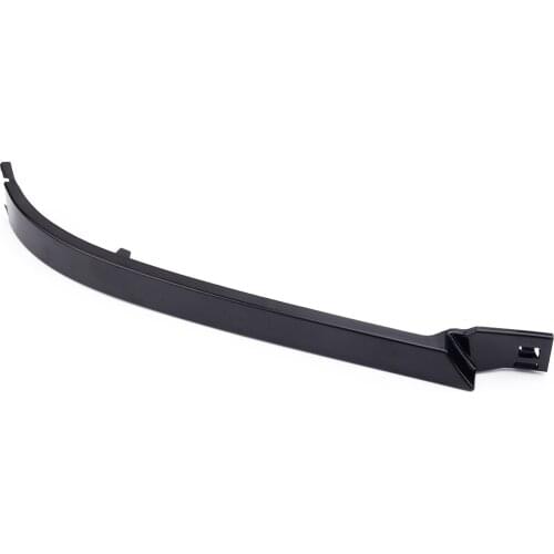 Right Below Headlight Lower Filler Panel Molding Trim 1638260177 Fit for Mercedes Benz W163 ML320 ML350 ML430