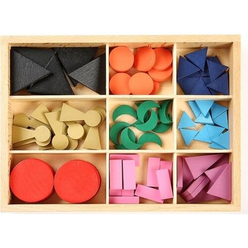 New Montessori Language Toy Wood Grammar Symbols Language Exercises Toys Basic Wooden Grammar Symbols With Box Preschool Train