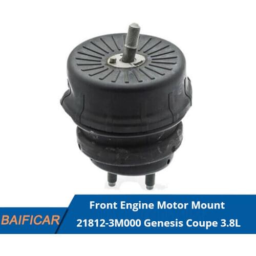 Baificar Brand New Front Engine Motor Mount 21812-3M000 For 2009 2010 2011 Hyundai Genesis Coupe 3.8L