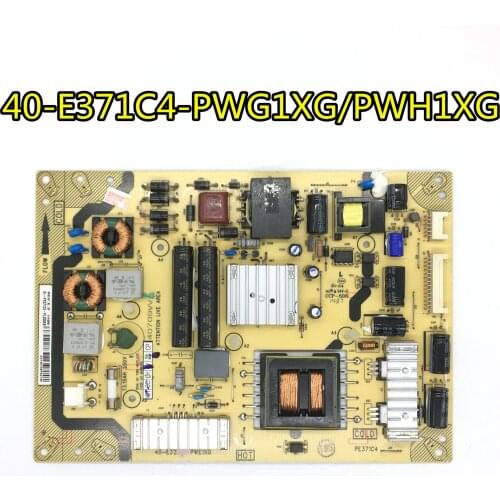 Original 100% test for TCL L43F3380E/42E4350/43CE660LED power board 40-E371C4-PWG1XG/PWH1XG