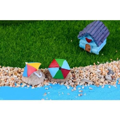 Fairy Home Figure Resin Mushroom Figurines Figurin Figures Animal Horse Garden Accessories Miniatures Decorations for Miniature