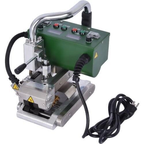 SMD-NS900D Air Pressure Test For Liner Weld Wedge Machine