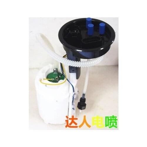 Fuel Pump Module Assembly for audi a4 b6 8E0919051AP with oil pressure / 4 plug / heating type / DSF-DZ017 #01051019-060