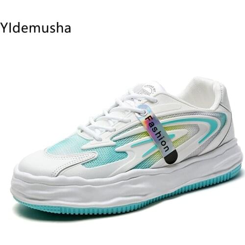 YIdemusha Men's Shoes