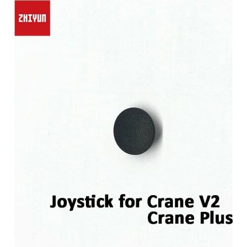 ZHIYUN Official Joystick Parts for CraneV2 /Plus/M/Smooth-Q Handheld Stabilizer Gimbal Accessories [2Pcs]