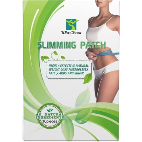 10pcs/Lot one pack Effective Magnetic slim patch slim patch best hot selling product