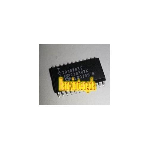 2pcs/lot TDA8703T SOP24 [SMD]
