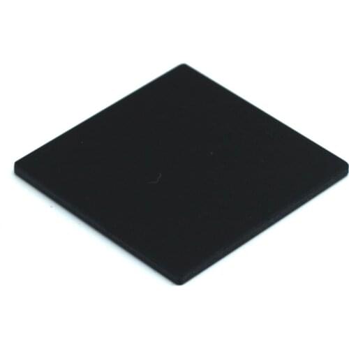 Size 140x150x2mm UG11 ZWB1 uv pass filter