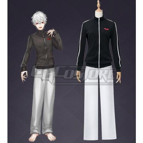 Anime Mito Vtuber Youtuber Cosplay Costume Kuzuha Uniform Dresses Christmas Halloween Free shipping CG717CZH
