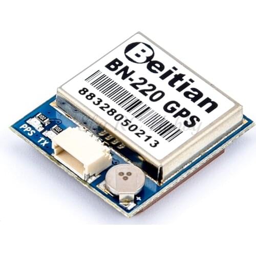 Beitian Dual BN-220 GPS GLONASS Antenna Module TTL Level RC Drone Airplane