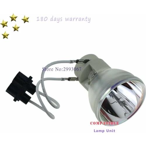 Free Shipping P-VIP180/0.8 E20.8 Projector Lamp Bulb for X110 X111 X112 X113 X1140 X1140A X1161 X1161P X1261 X1261P EC.K0100.001
