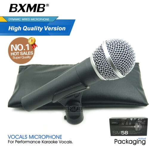 Bxmb Microphone Accessories