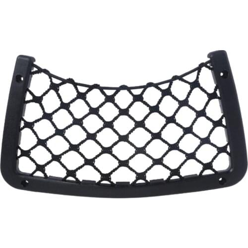 C63D Car Elastic Storage Net Caravan Camper Vehicle Interior Organize Storage Mesh