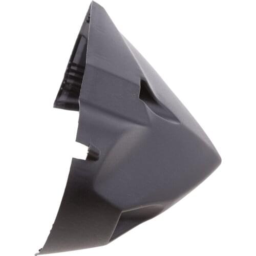 Black Speedometer Bottom Back Case For Yamaha FZ1-N 06-12 FZ6-N 07-09