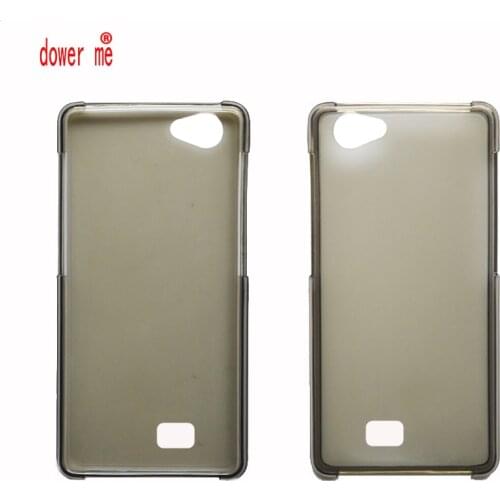 Dower me In Stock ! Protective Soft Case Cover TPU For Vertex Impress Luck L100 Smart phone