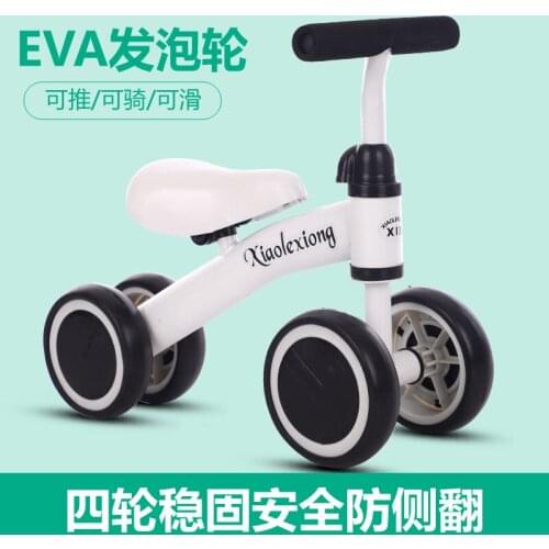 Childrens balance car Multi-function childrens scooter factory direct new baby balance car without pedal baby walker