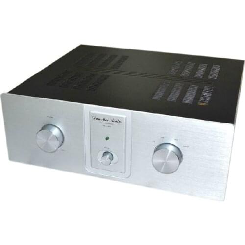 430*380*140MM PRA-800 Full aluminum Power amplifier chassis all-aluminum Enclosure chassis amplifier case amplifier box