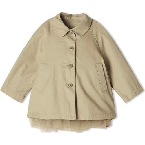 Ветровки для девочек Jokkzo China At AliExpress