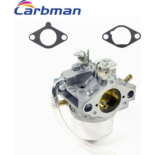 Carbman Carburetor Assy For 15003-2153 Kawasaki FC420V Repl # 15003-2154 15001-2972 Carburador