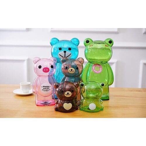 Creative Queen Child Password ATM Cartoon Piggy Bank Automatic Roll Money Boy Girl Birthday Gift