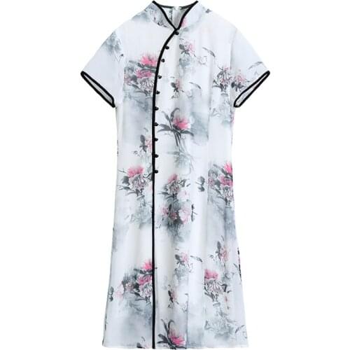 Летние платья мини KUANGNAN China At AliExpress