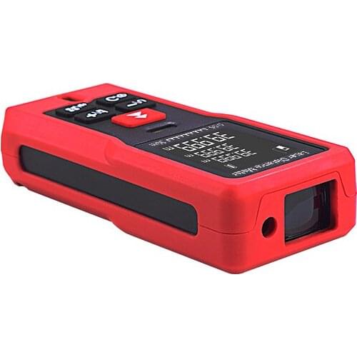 2020 multi-function golf laser rangefinder and hunting detector with range speed height measuring device