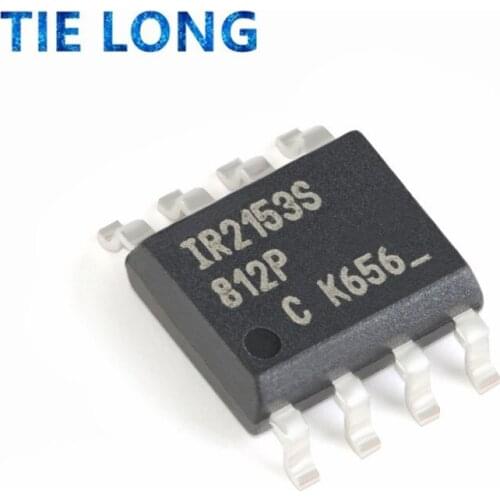 5PCS IR2153 IR2153S SOP-8 IR2153STRPBF SOP8 SOP SMD new and original IC Chipset