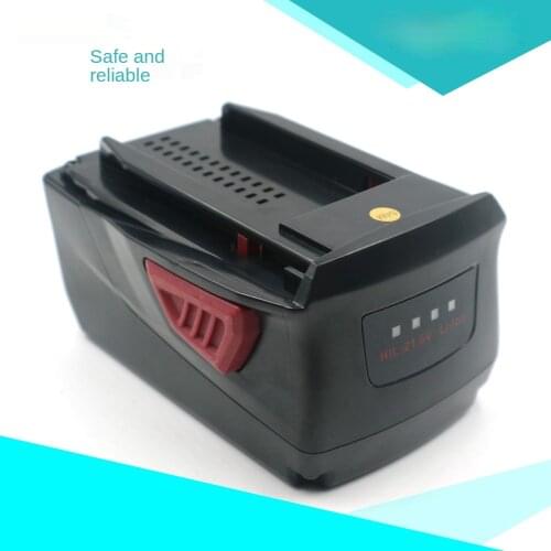 Suitable for Hilti 21.6v B18 B22 sfl22-a lithium power tool battery