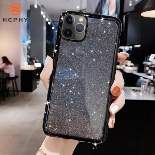 Luxury Glitter Case For Samsung Galaxy A10 A20 A30 A40 A50 A70 A51 A71 A6 A7 A8 Plus 2018 Mobile Phone Back Cover Diamond Shell