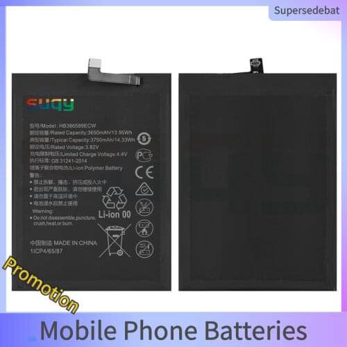 Аккумуляторы для телефонов Huawei Mate 20 SUPERSEDEBAT China At AliExpress