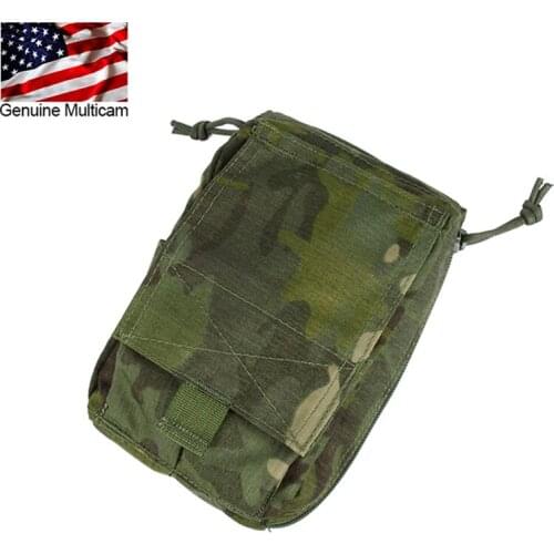 Tactical Airsoft TMC 330 Cag Medical Pouch Vest MOLLE Bag Pouch TMC2729-MTP/BK/RG