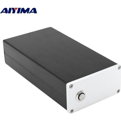 AIYIMA 350W Amplifier Supply Power DC48V 7.3A Switching Power Adapter For TAS5630 TPA3255 Digital Sound Amplificador