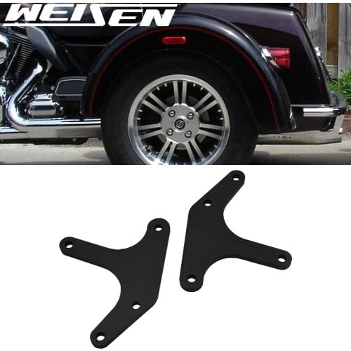 Rear 1.5 Inches Lift Leveling Kit For Harley Davidson 2009-2021 Tri-Glide / Street Glide FLHTCUTG FLHXXX Motorcycle Accessories