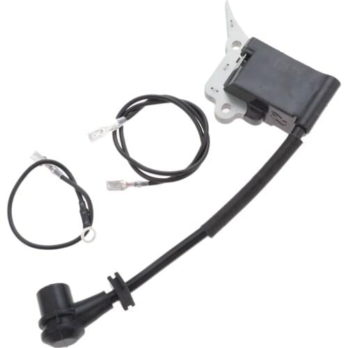 1 Set High Quality Ignition Coil Chainsaw Parts Trimmer 2500 25cc Chainsaw Ignition Coil Chainsaw Spares for Garden Tools Parts