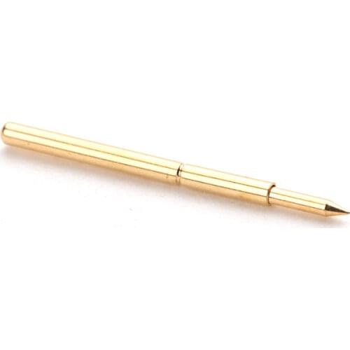 PA75-B Power Tool Tip Spring Test Probe Outer Diameter A 1.02mm Length 15.8mm For Testing Circuit Board Instrument Tools