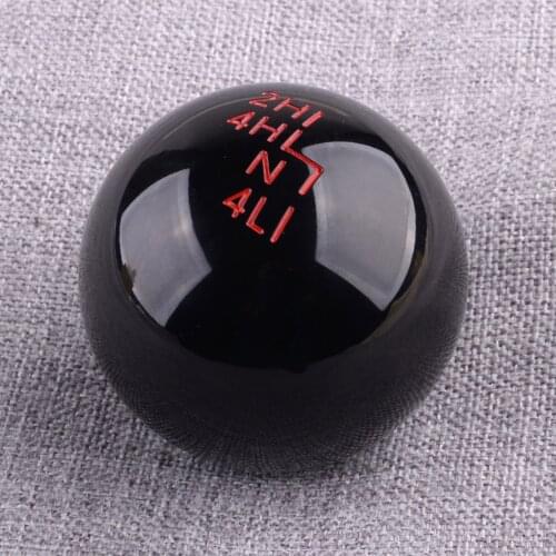 Car M8 M10 Gear Shifter Transfer Case Shift Knob Ball Head Fit For Jeep Wrangler YJ TJ JK Accessories