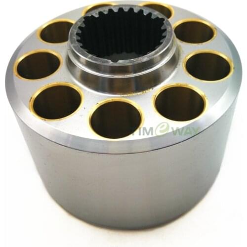 Cylinder Block MPR63 Pump Spare Parts for Repair LINDE Hydraulic Pump