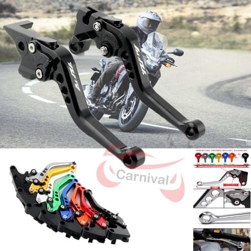ForYAMAHA YZF R1 YZF-R1 2004 and 2005 2006 2007 2008 motorcycle accessories short brake clutch levers University