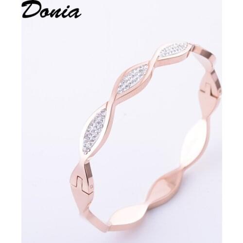 Жесткие браслеты DoniA China At AliExpress