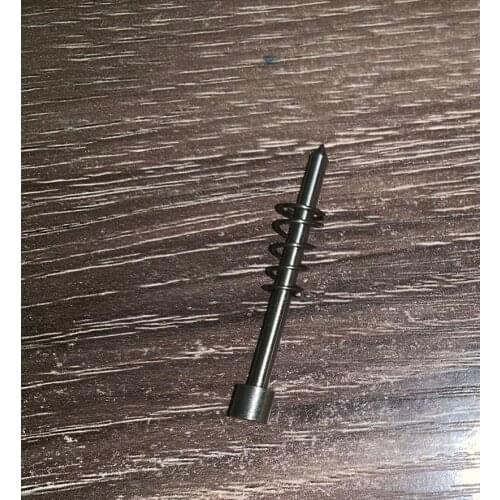 Electric electromagnetic marking pin