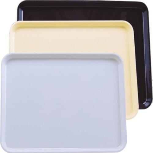 Bread Bakery displays bread rectangular bread pastry round croissant plastic tray baking accessories baking tools for cakes